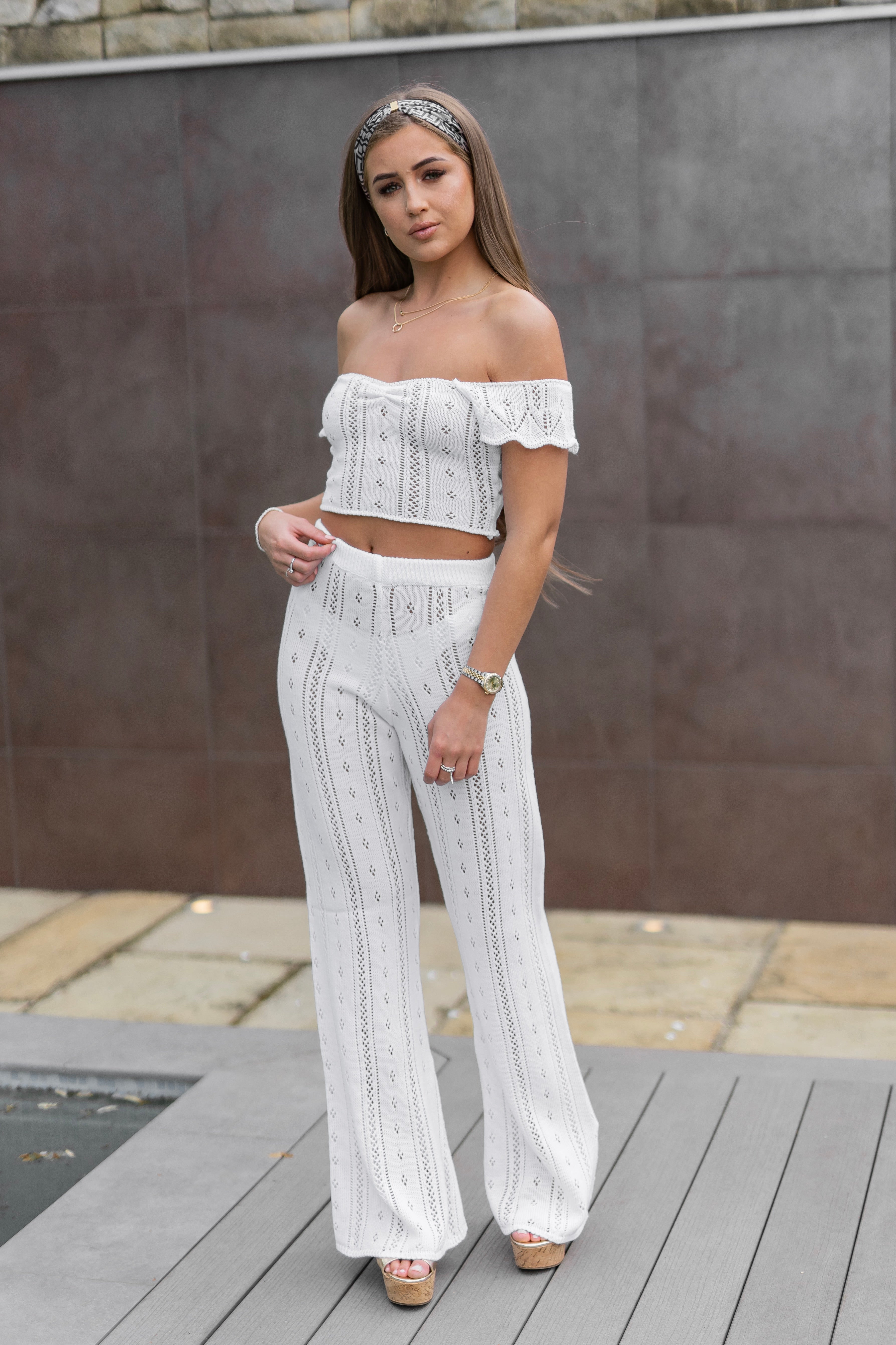 Ayla Trouser
