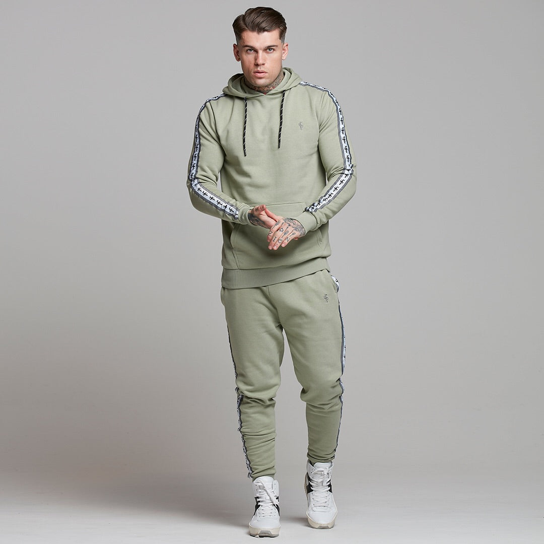 Tapered Olive Bottoms - FSM004 (LAST CHANCE)
