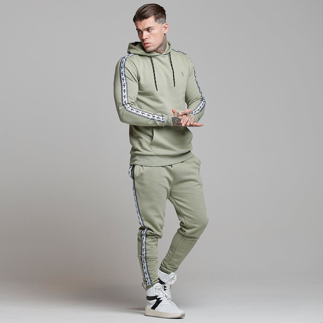 Tapered Olive Bottoms - FSM004 (LAST CHANCE)