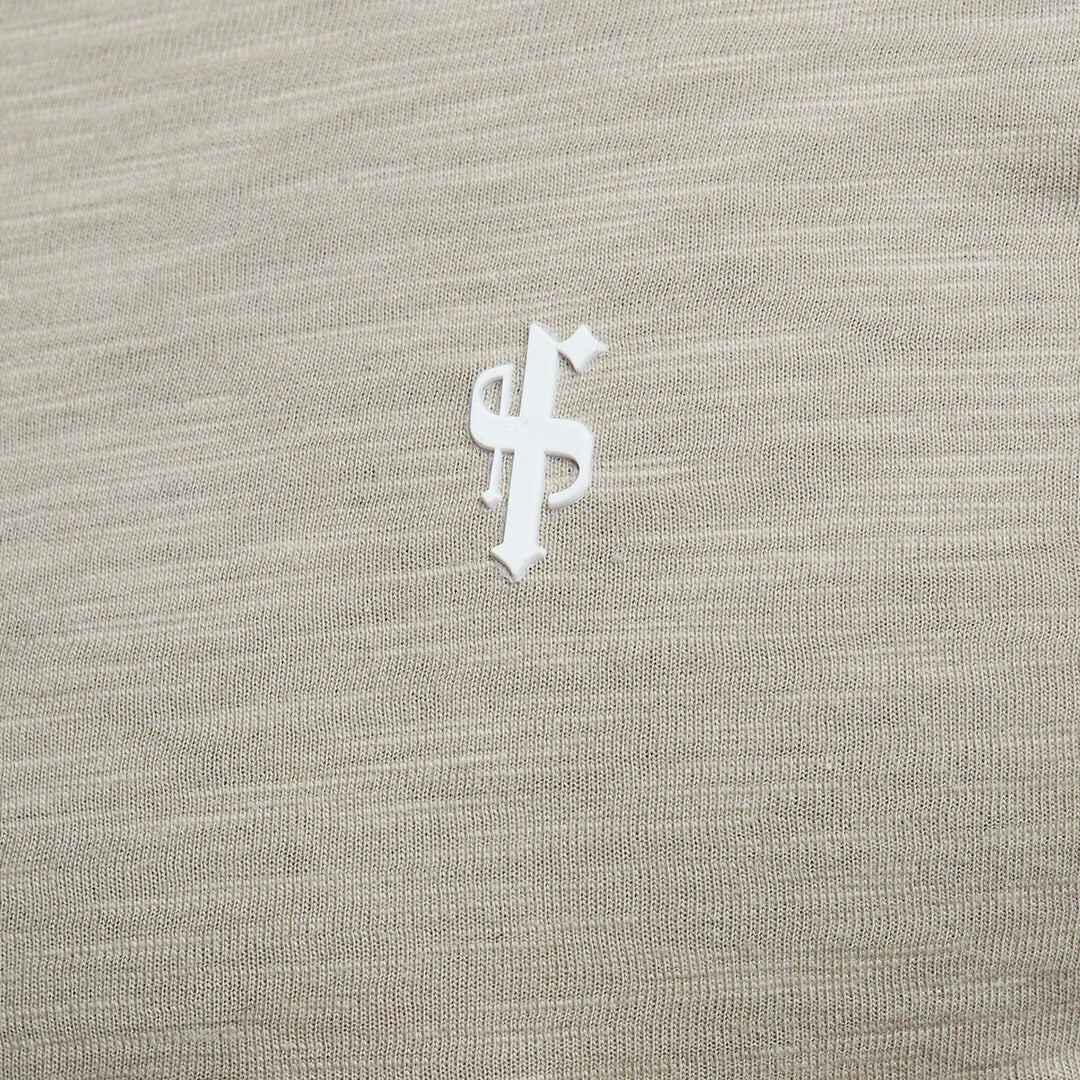 Oyster Slub Crew - FSH260