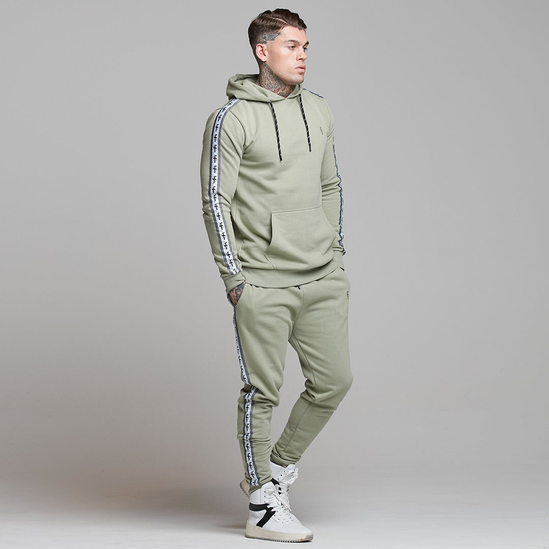 Tapered Olive Bottoms - FSM004 (LAST CHANCE)