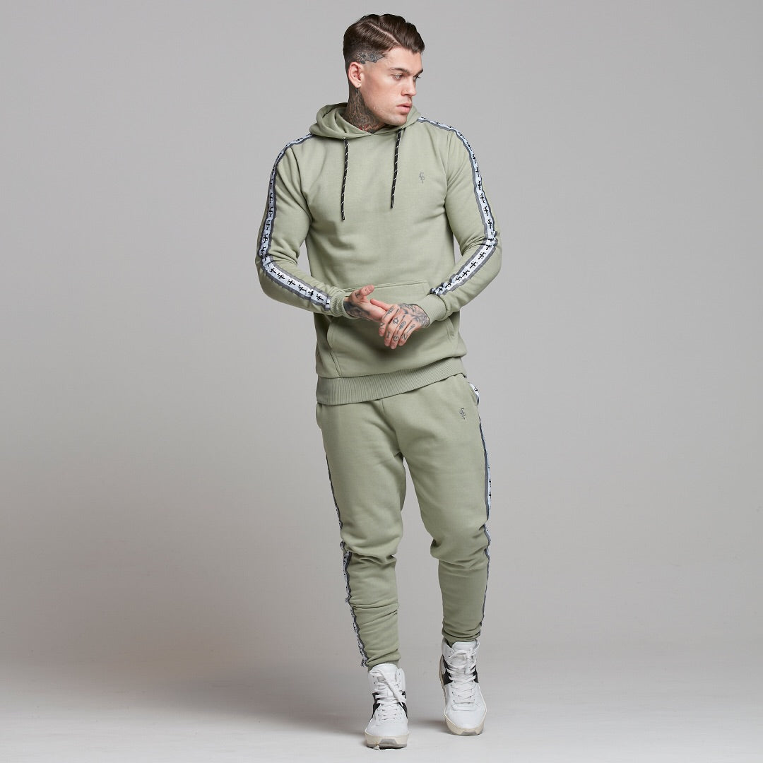 Tapered Olive Bottoms - FSM004 (LAST CHANCE)