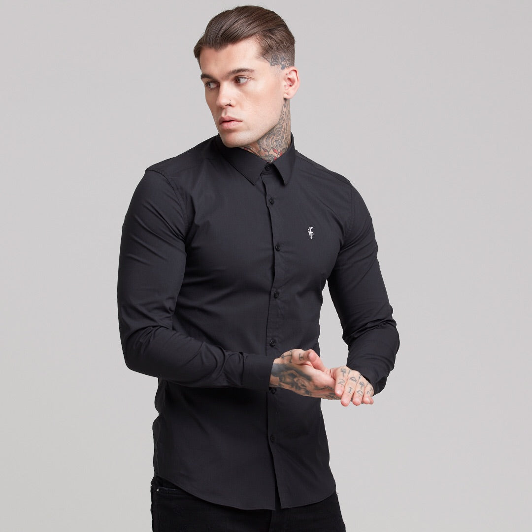 Super Slim Stretch Classic Black -  FS100 (PRE ORDER 31ST MAY)
