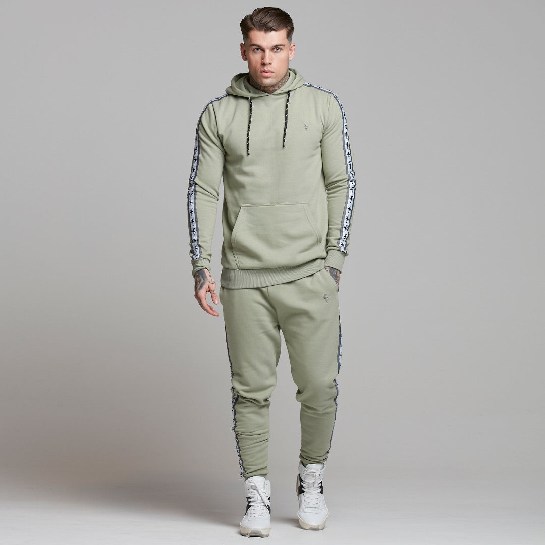 Tapered Olive Bottoms - FSM004 (LAST CHANCE)