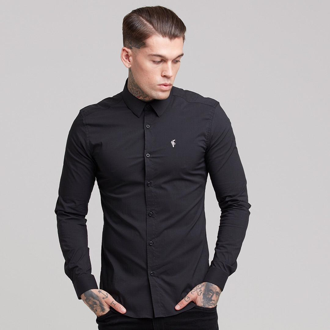 Super Slim Stretch Classic Black -  FS100 (PRE ORDER 31ST MAY)