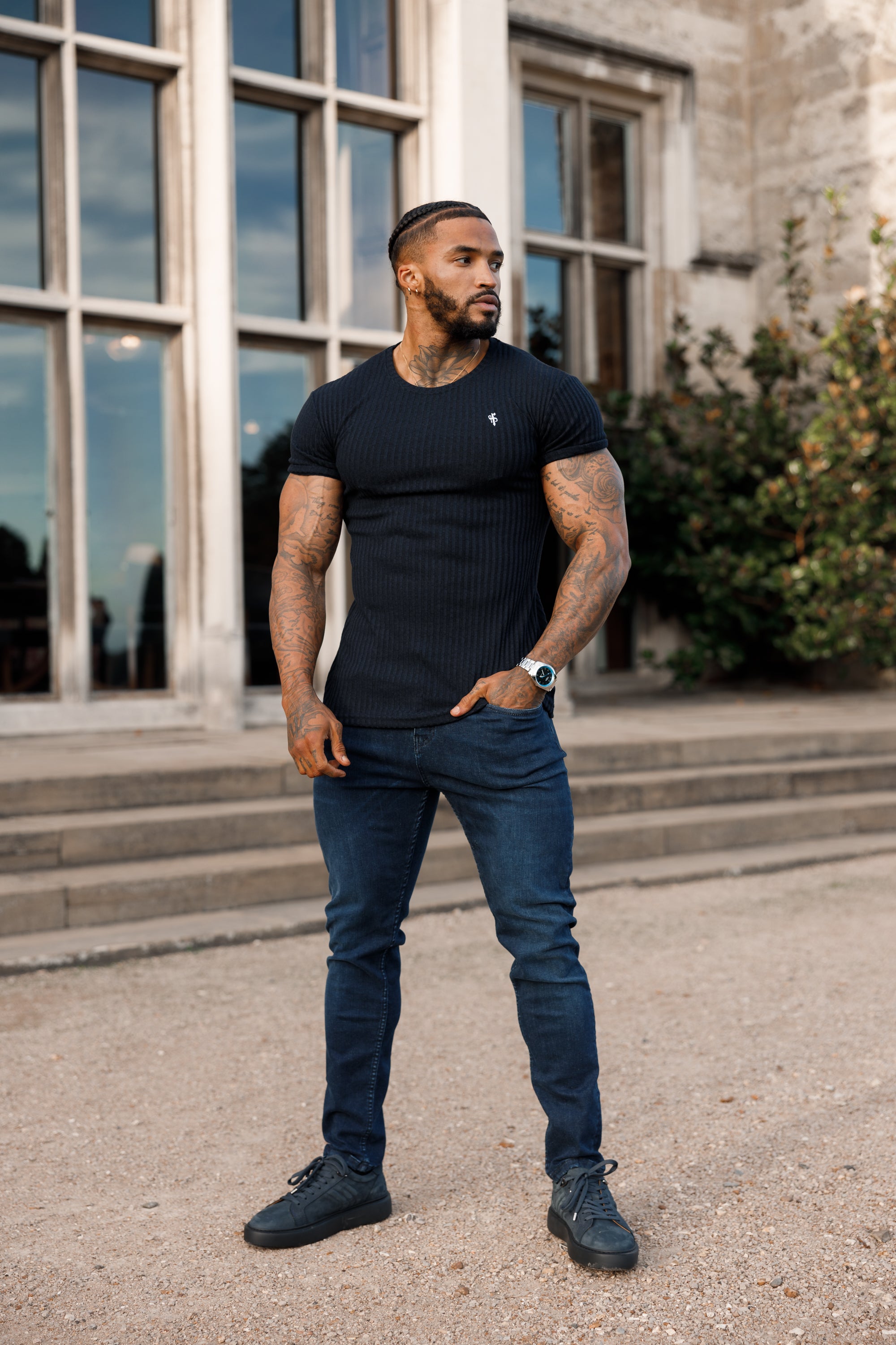 Buy Zac Relaxed Fit Straight Leg Jeans for USD 98.00