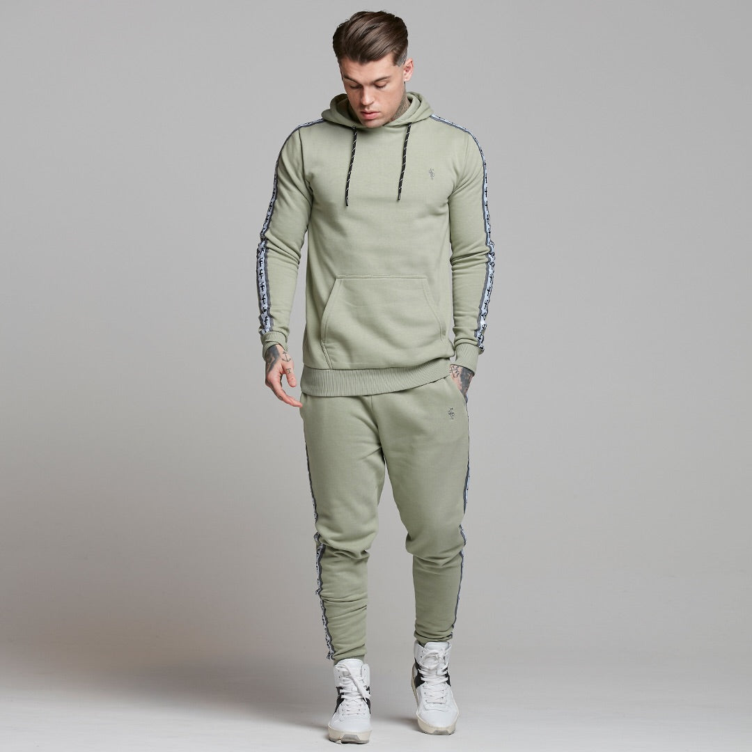Tapered Olive Bottoms - FSM004 (LAST CHANCE)