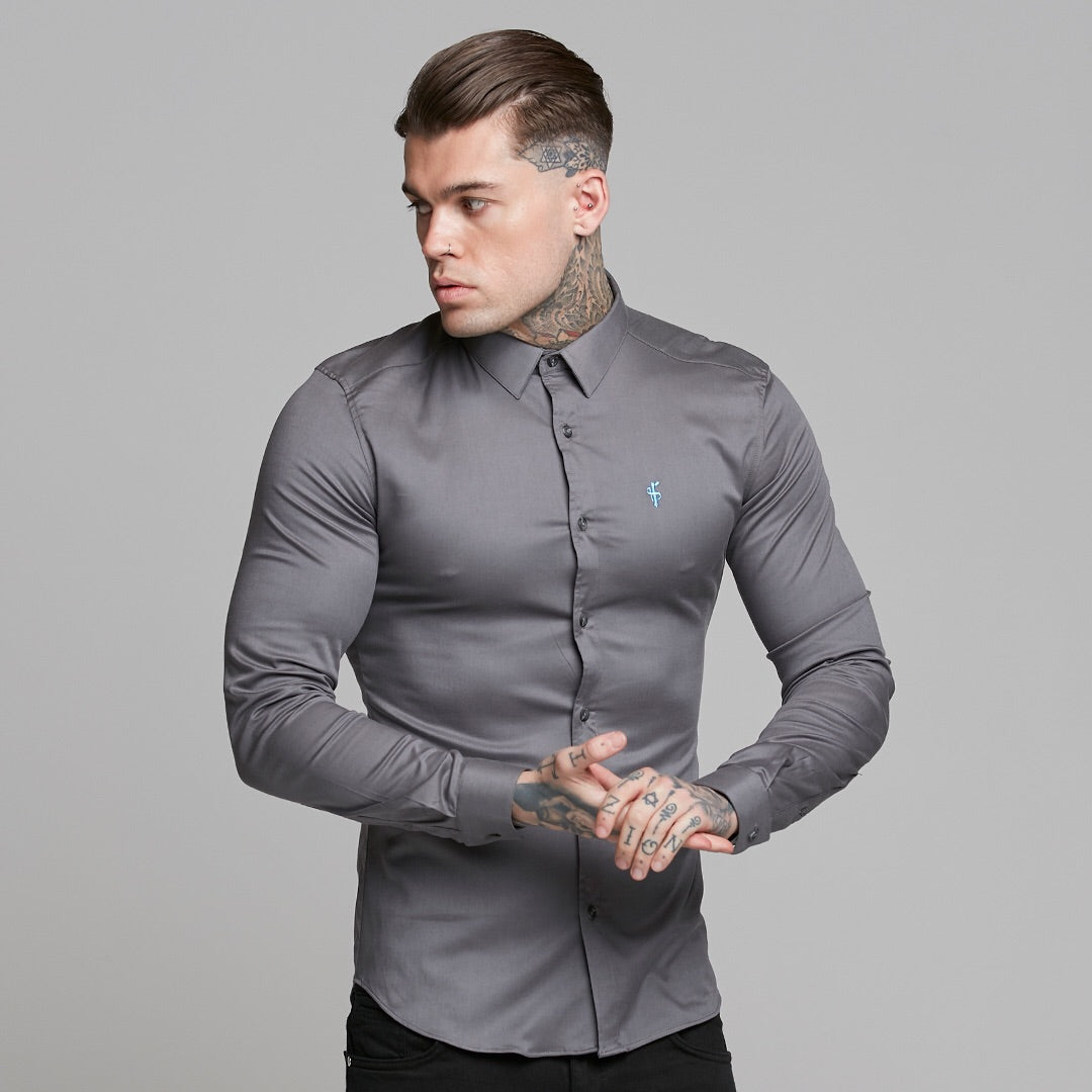 Super Slim Luxe Ultra Stretch Bright Blue