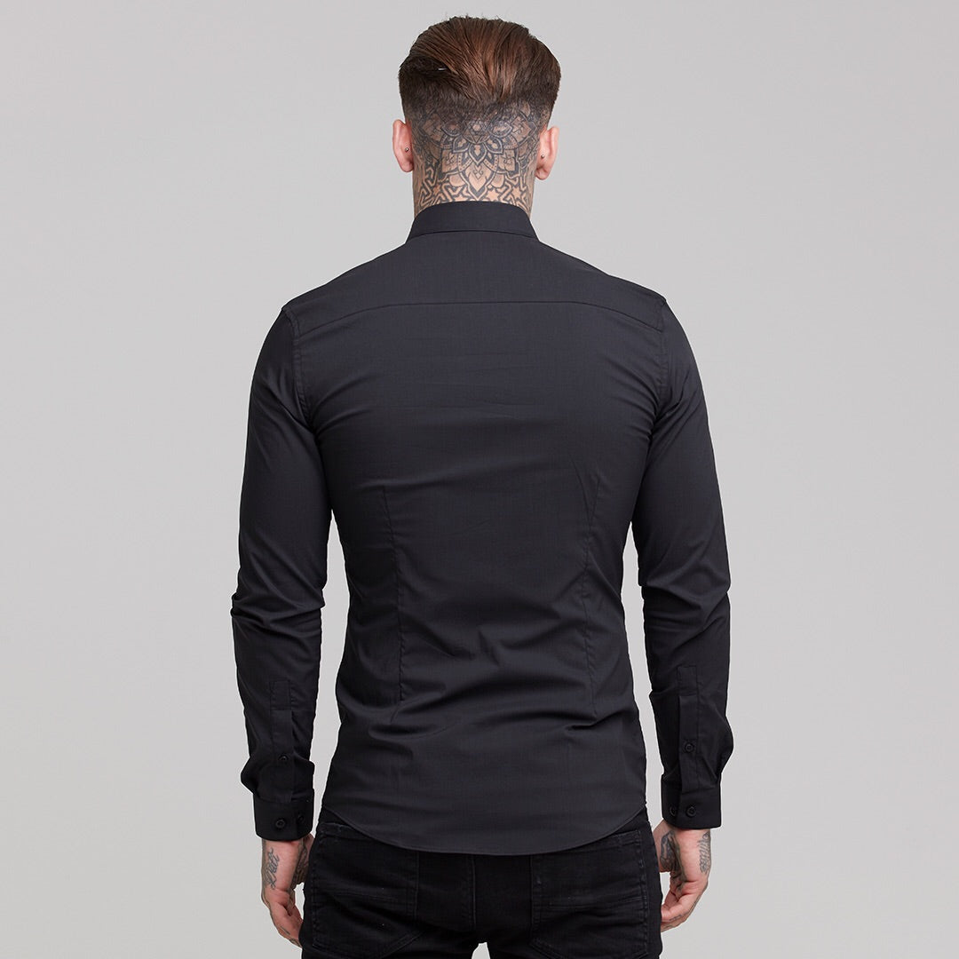 Super Slim Stretch Classic Black -  FS100 (PRE ORDER 31ST MAY)