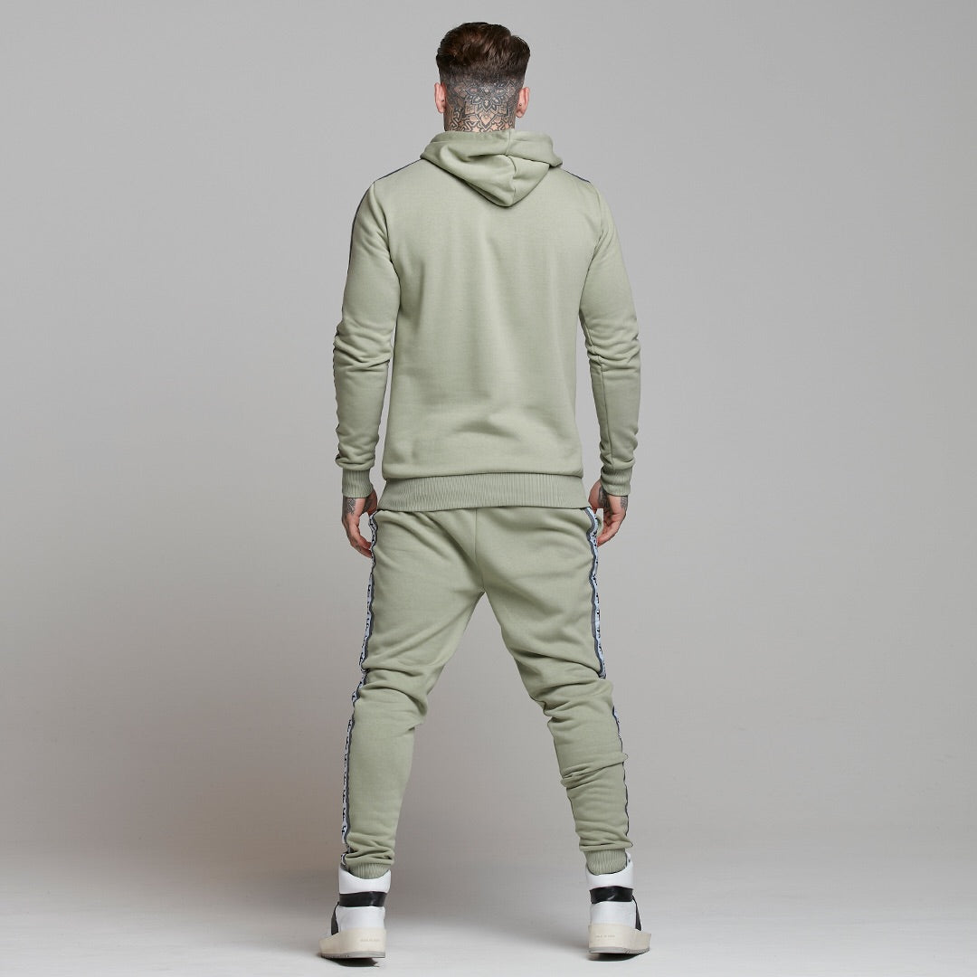 Tapered Olive Bottoms - FSM004 (LAST CHANCE)