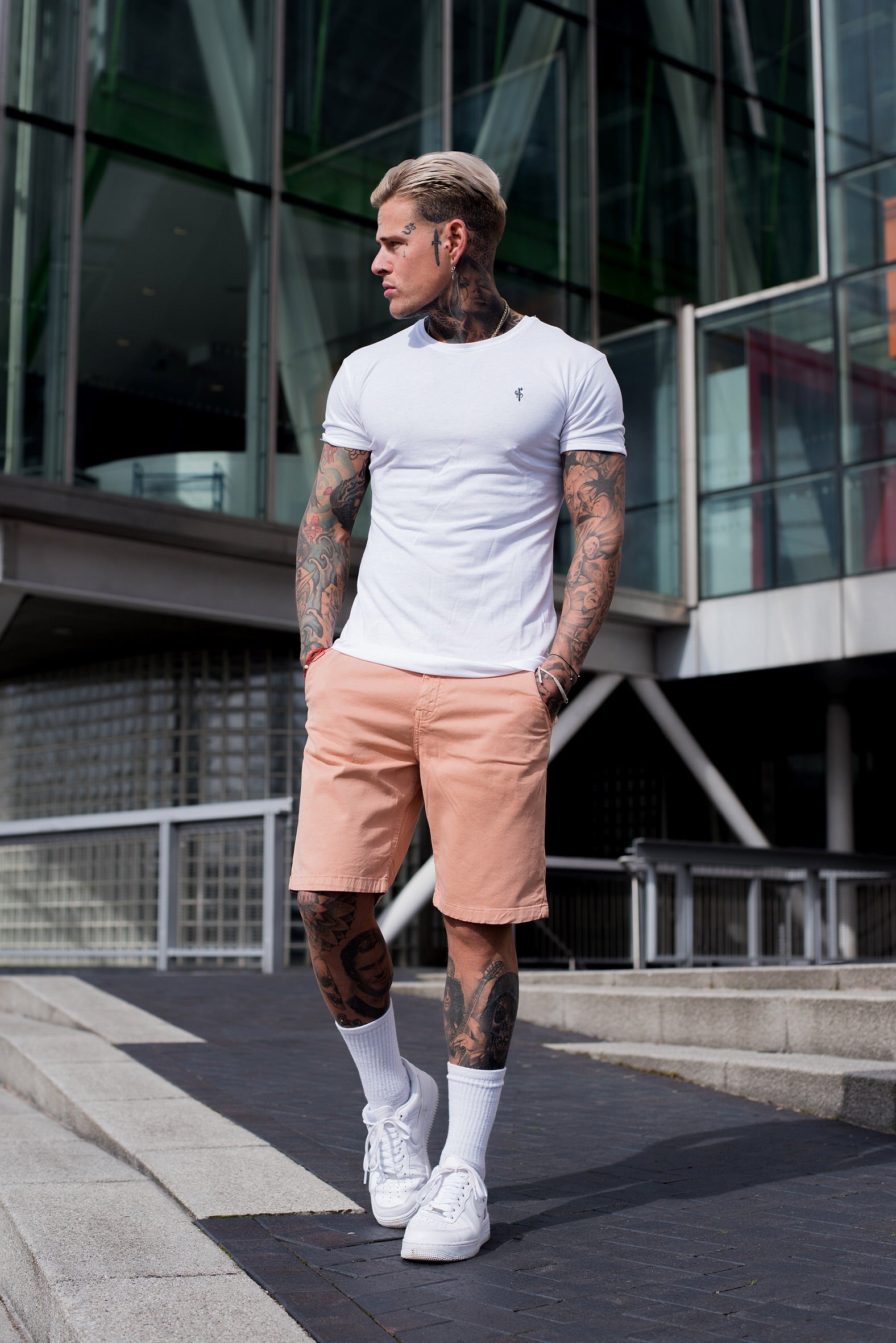 White Bamboo Crew - FSH061